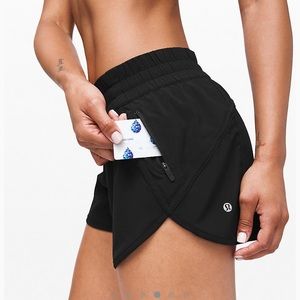 Lululemon Tracker Shorts Black